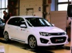 В следующем году стартуют продажи хэтчбека Lada Kalina NFR